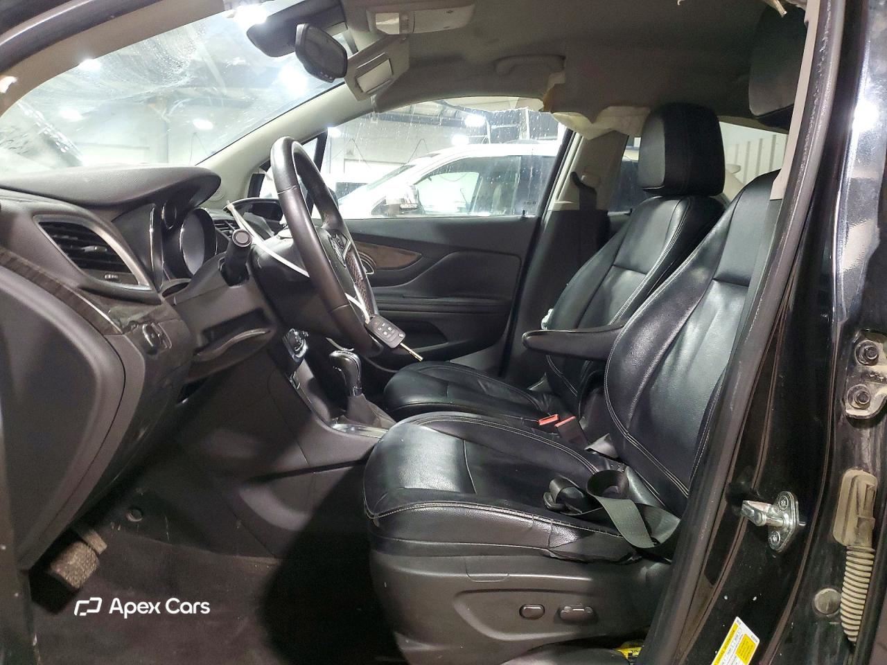 Buick Encore 2014