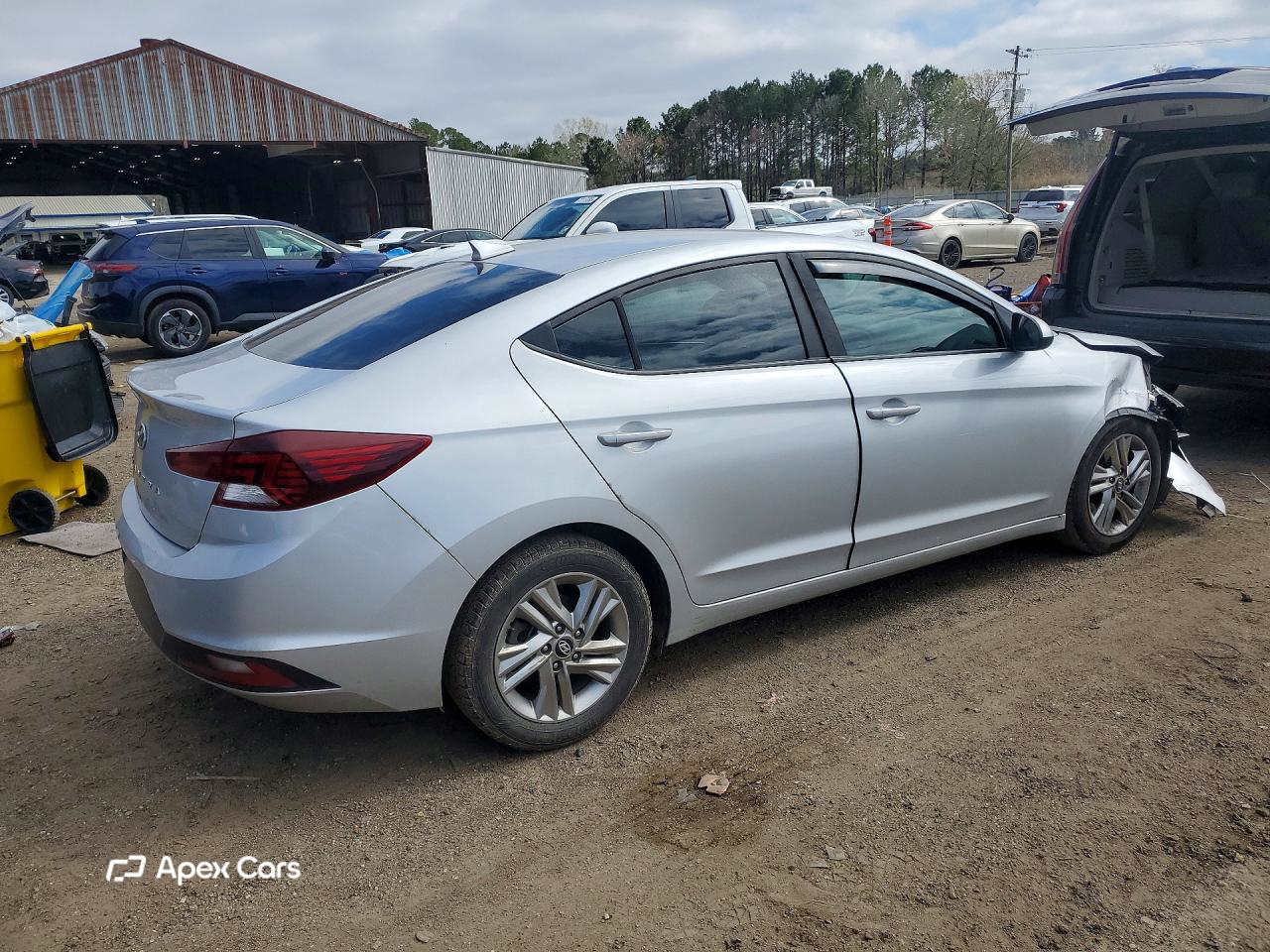 Hyundai Elantra 2019