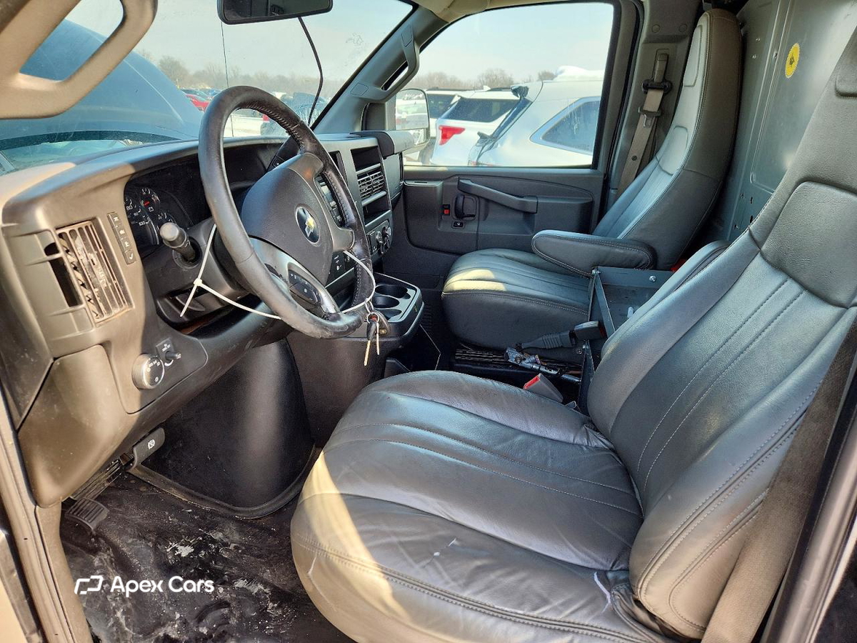 Chevrolet Express 2017