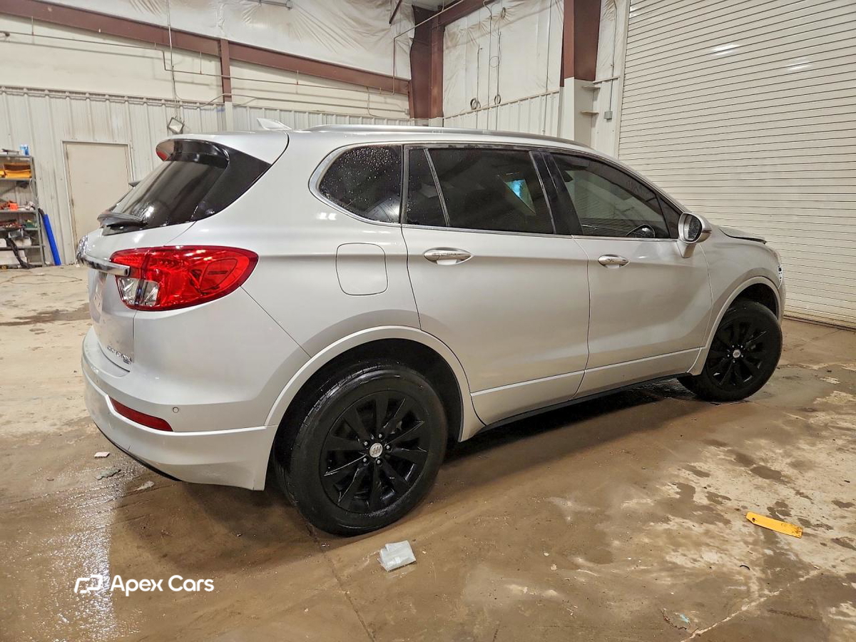Buick Envision 2017