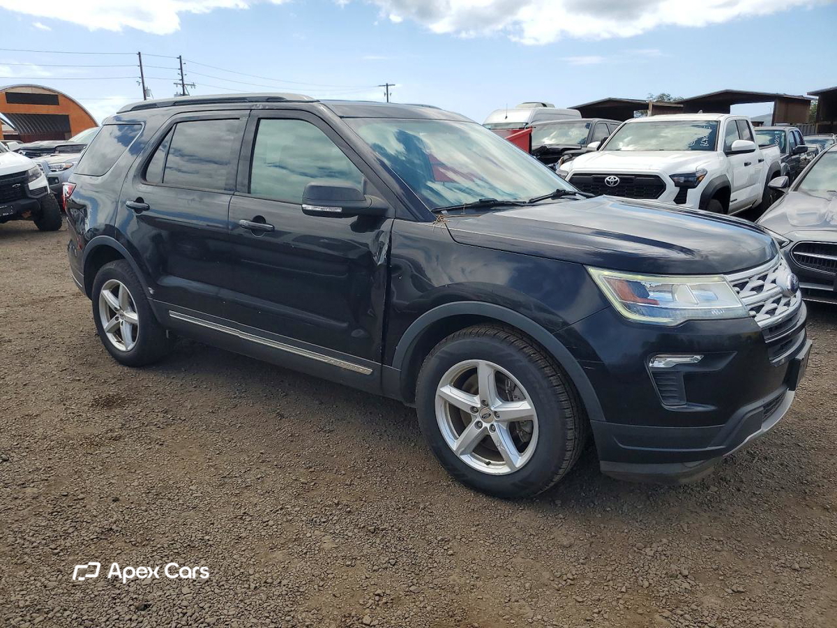 Ford Explorer 2019