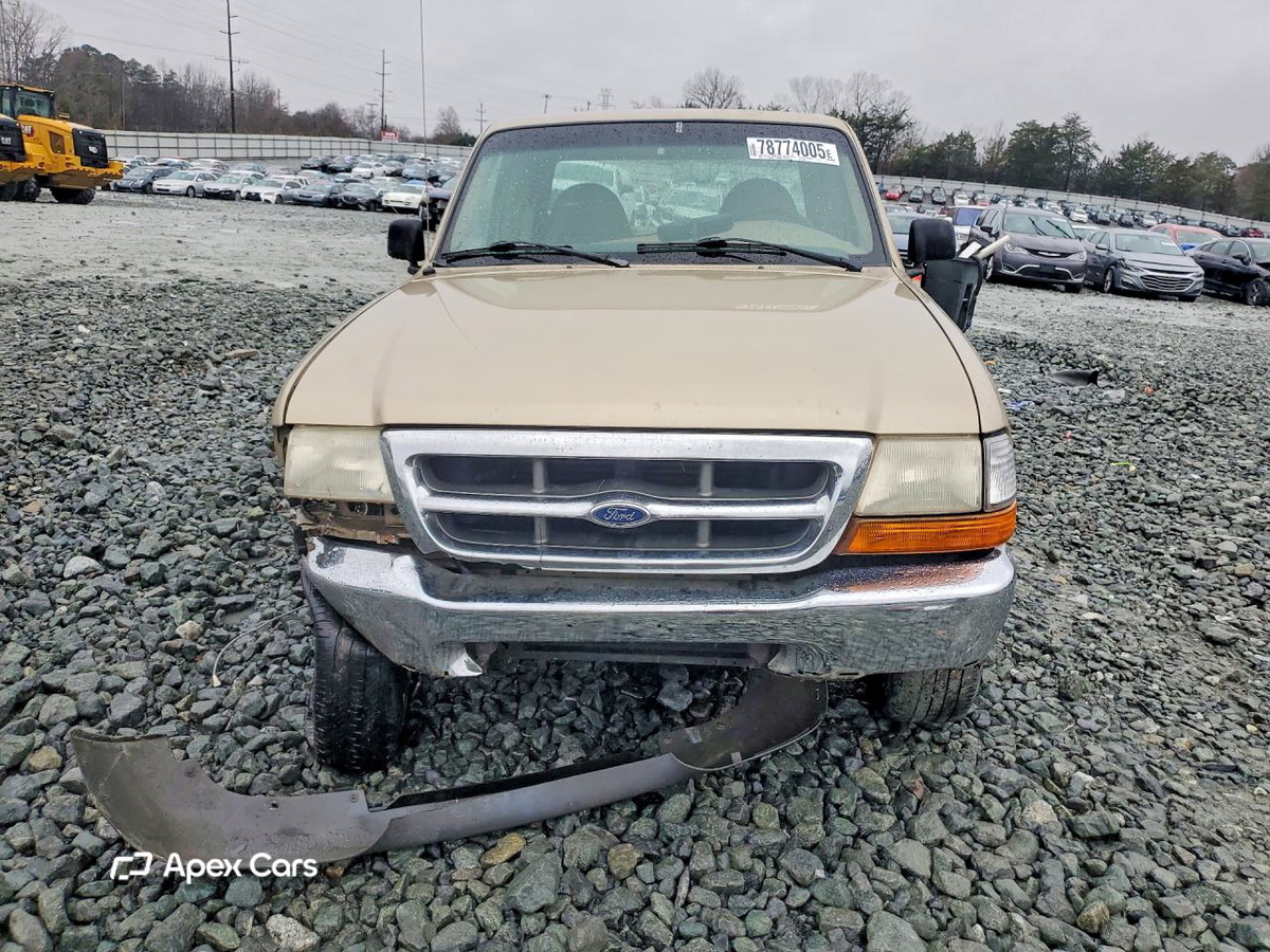 Ford Ranger 2000
