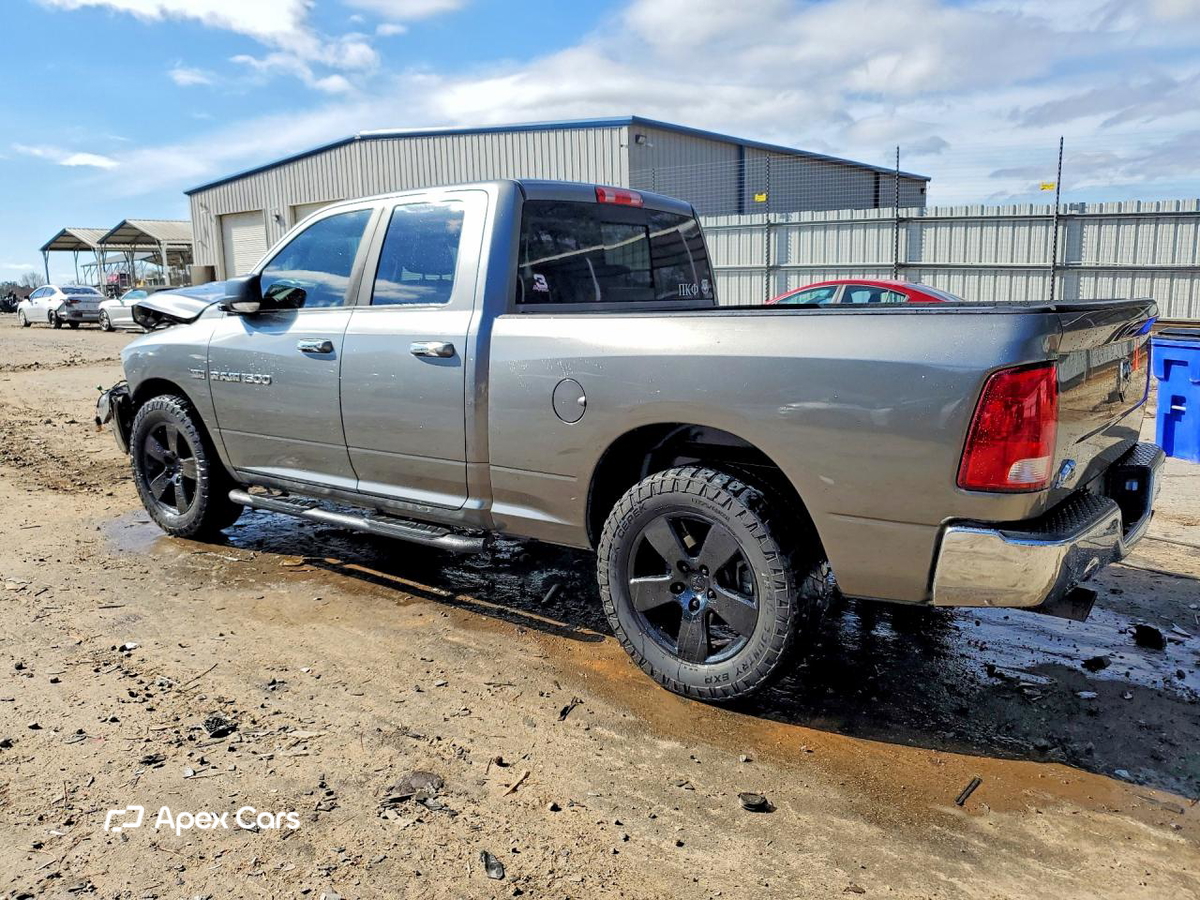 Dodge RAM 2011