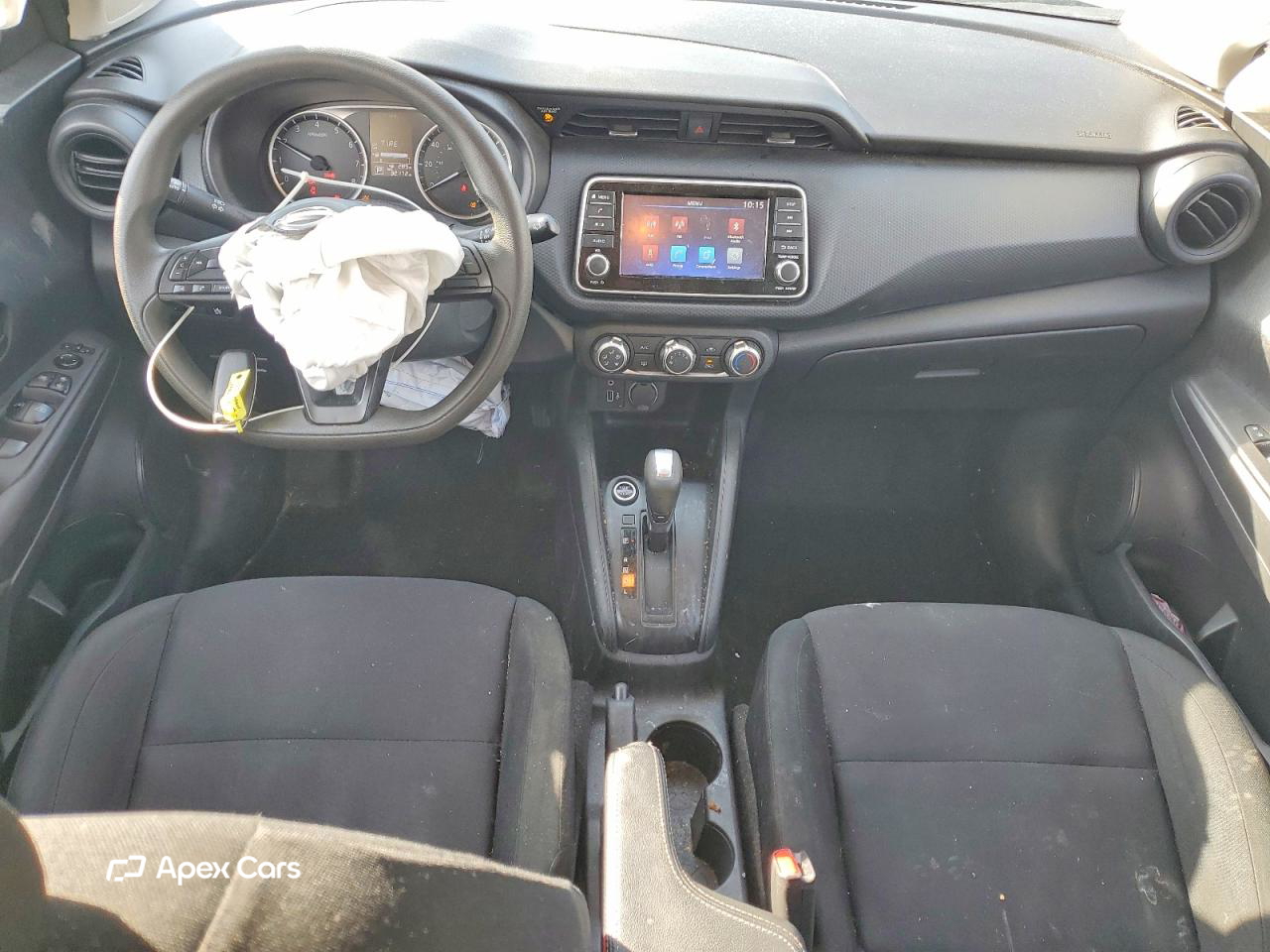 Nissan Kicks 2023