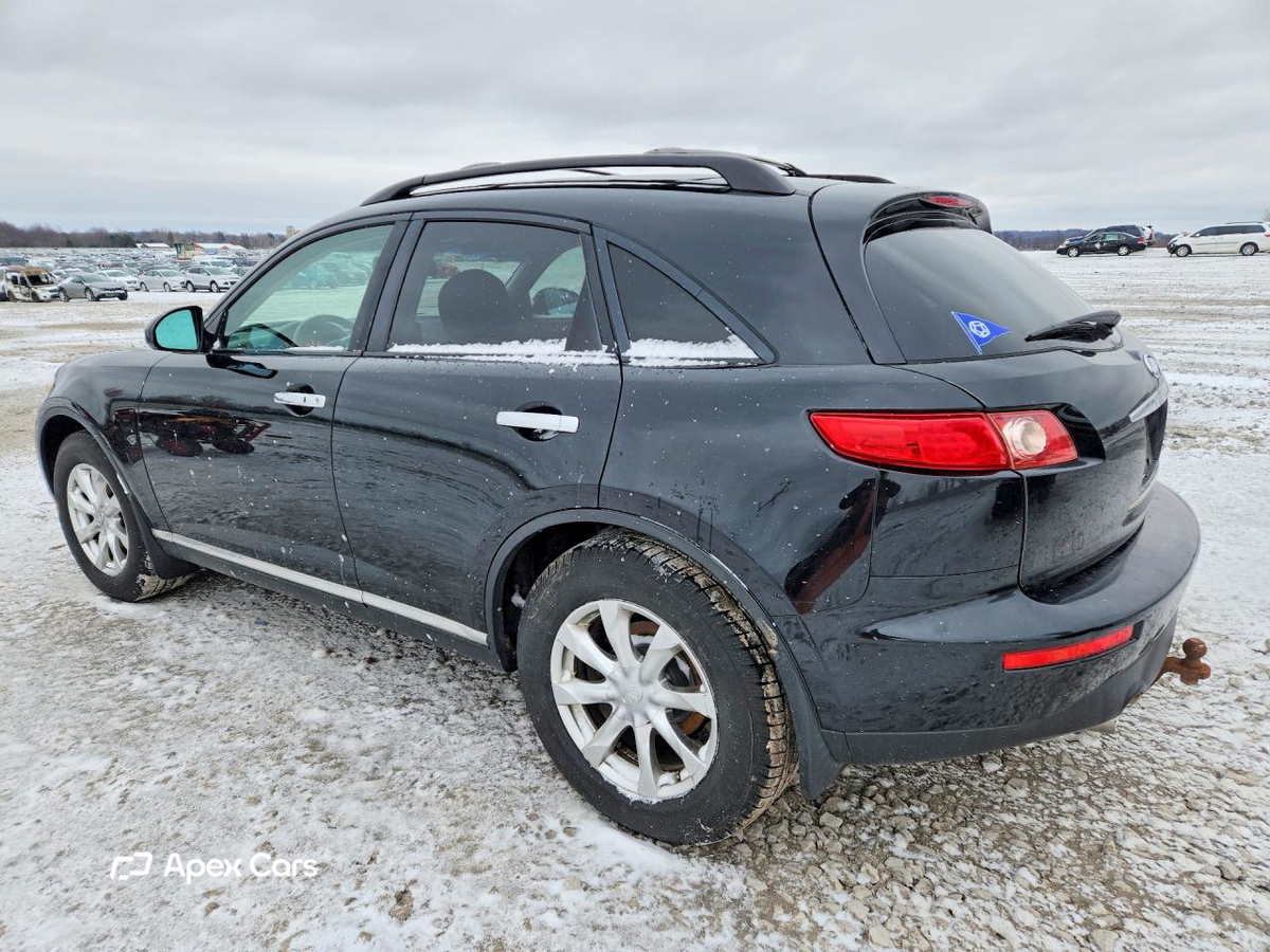 Infiniti FX 2008