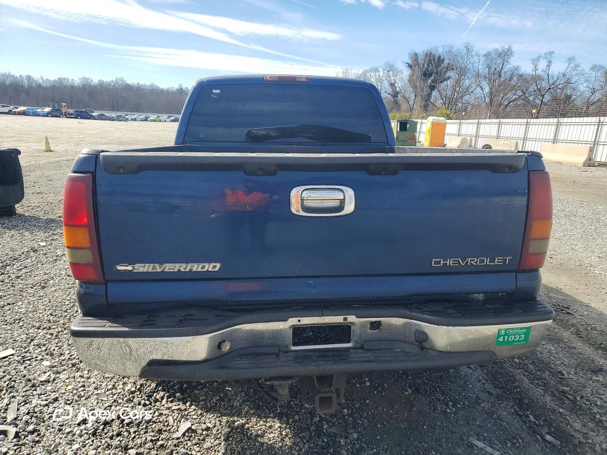 Chevrolet Silverado 2004