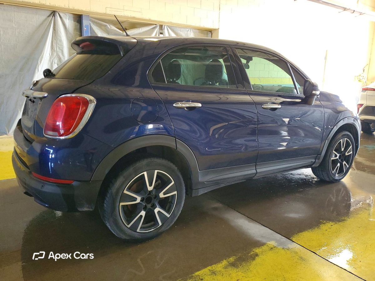 Fiat 500 2017