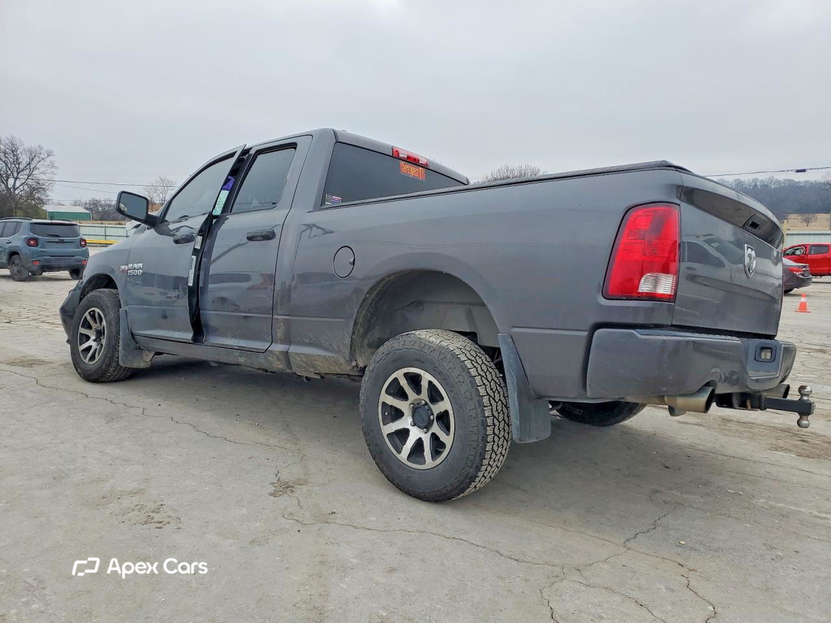 RAM 1500 2014