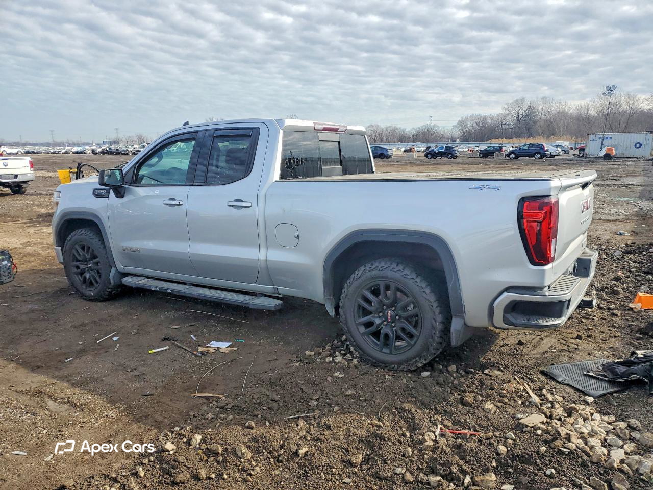 GMC Sierra 2019