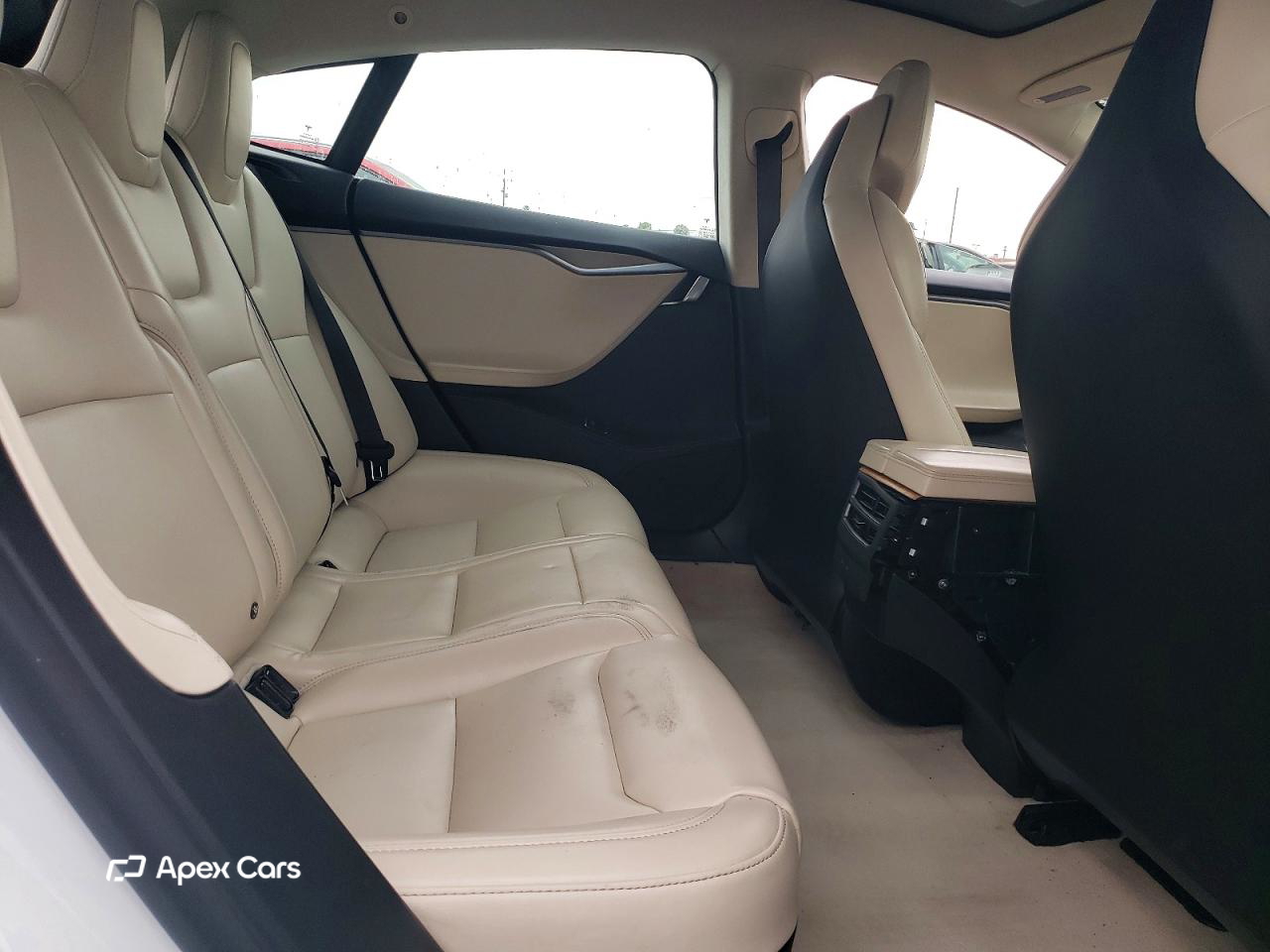 Tesla Model S 2018