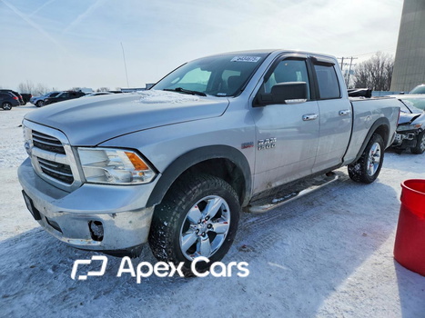 RAM 1500 2014 - Image 1 of 13