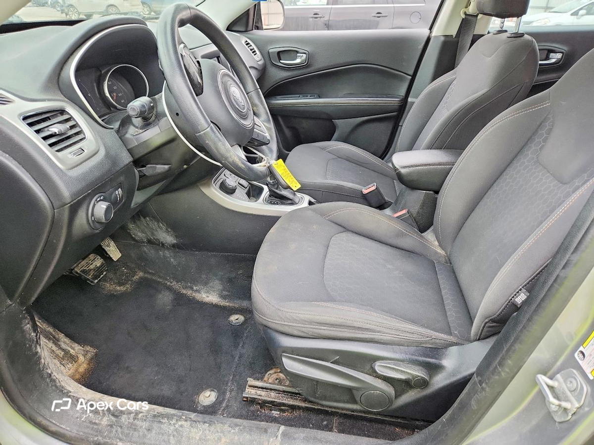 Jeep Compass 2019