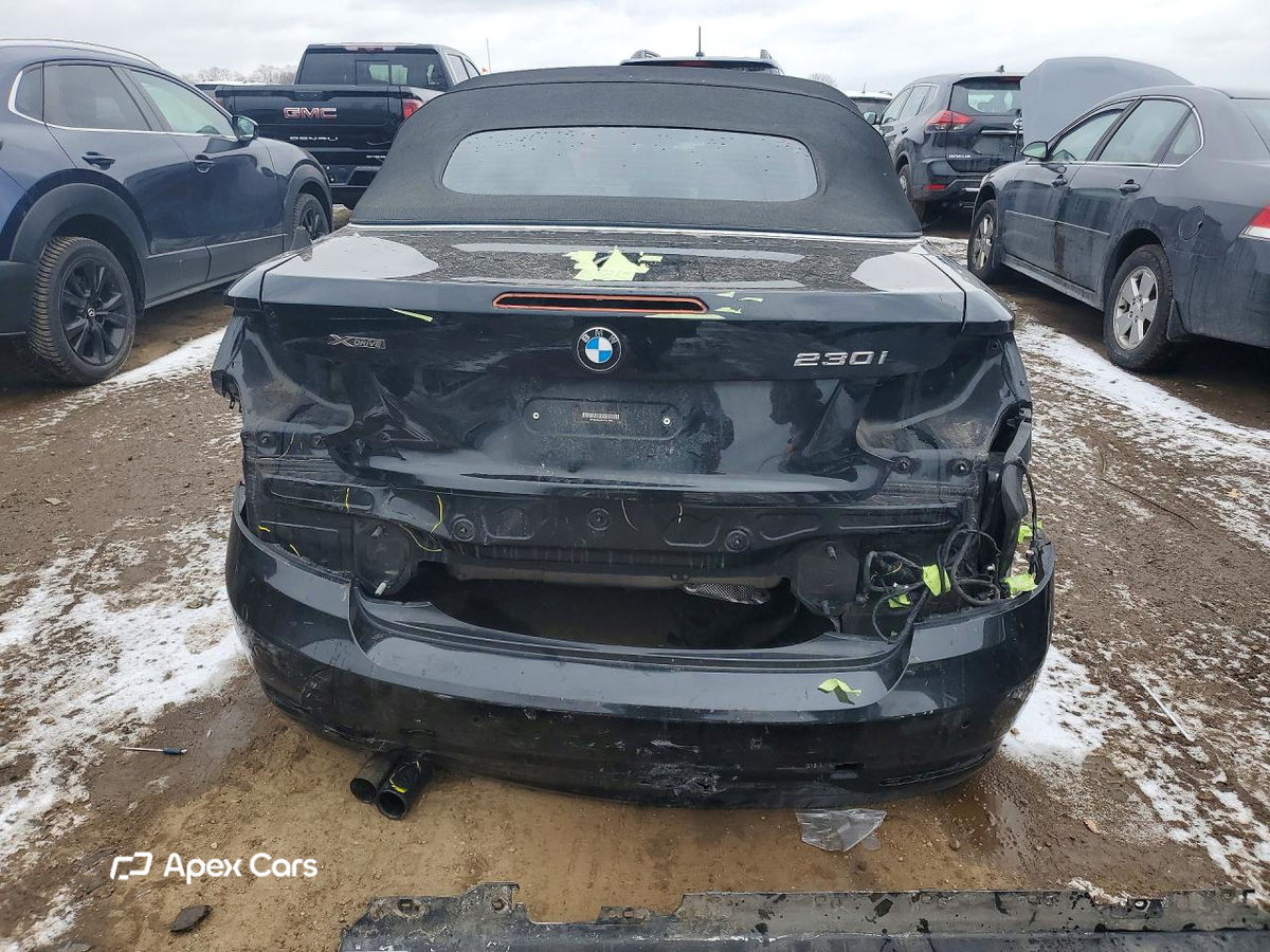 BMW Series 2 2017
