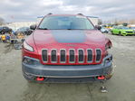Jeep Cherokee 2016