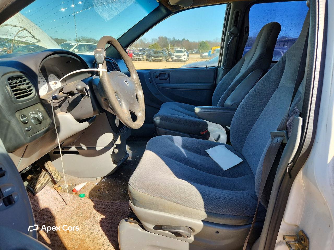 Dodge Caravan 2005