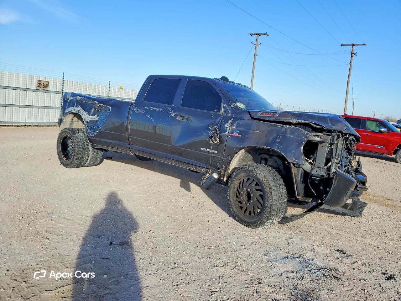 RAM 3500 2020