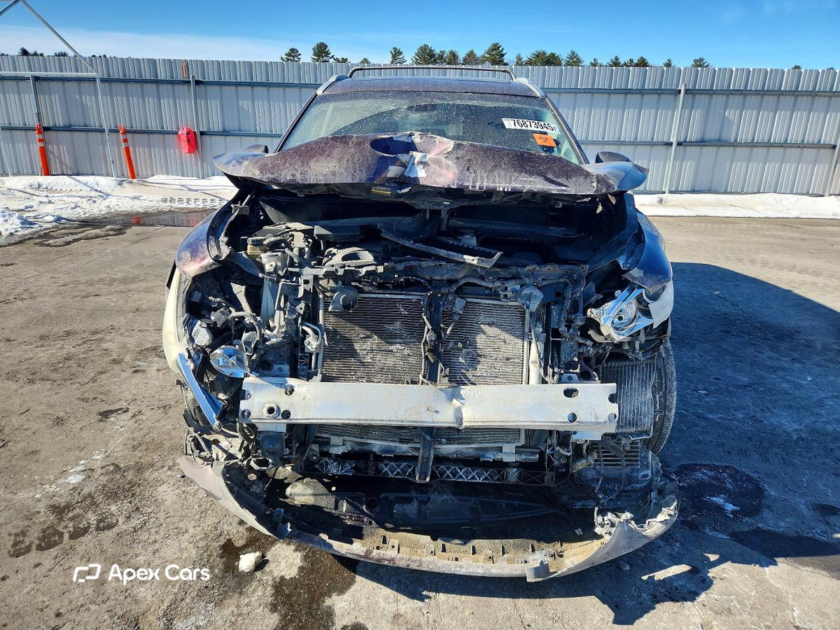 Infiniti QX60 2015