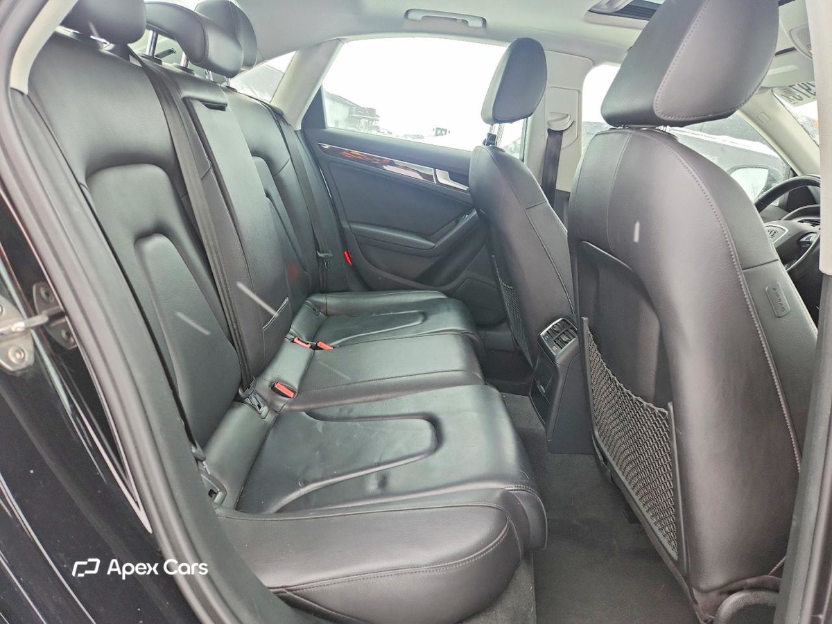 Audi A4 2015