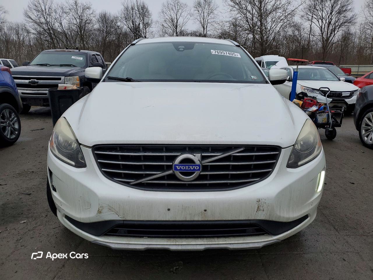 Volvo XC60 2016