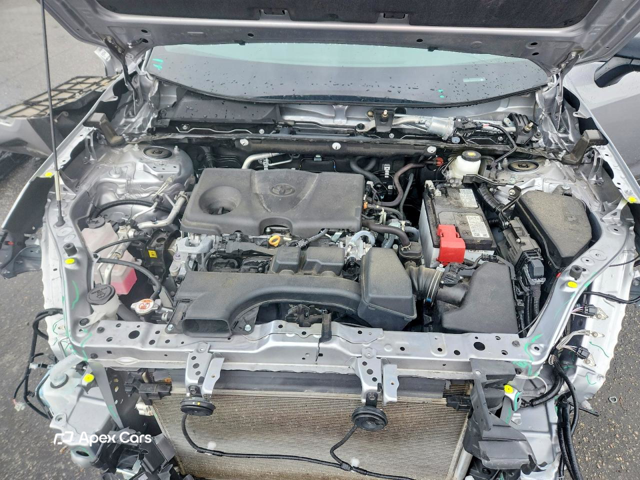 Toyota RAV 4 2025