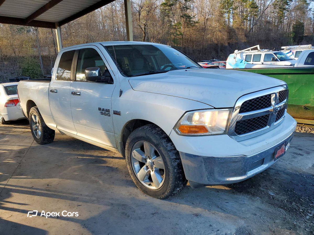 RAM 1500 2014