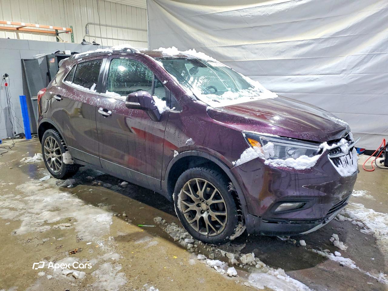 Buick Encore 2018