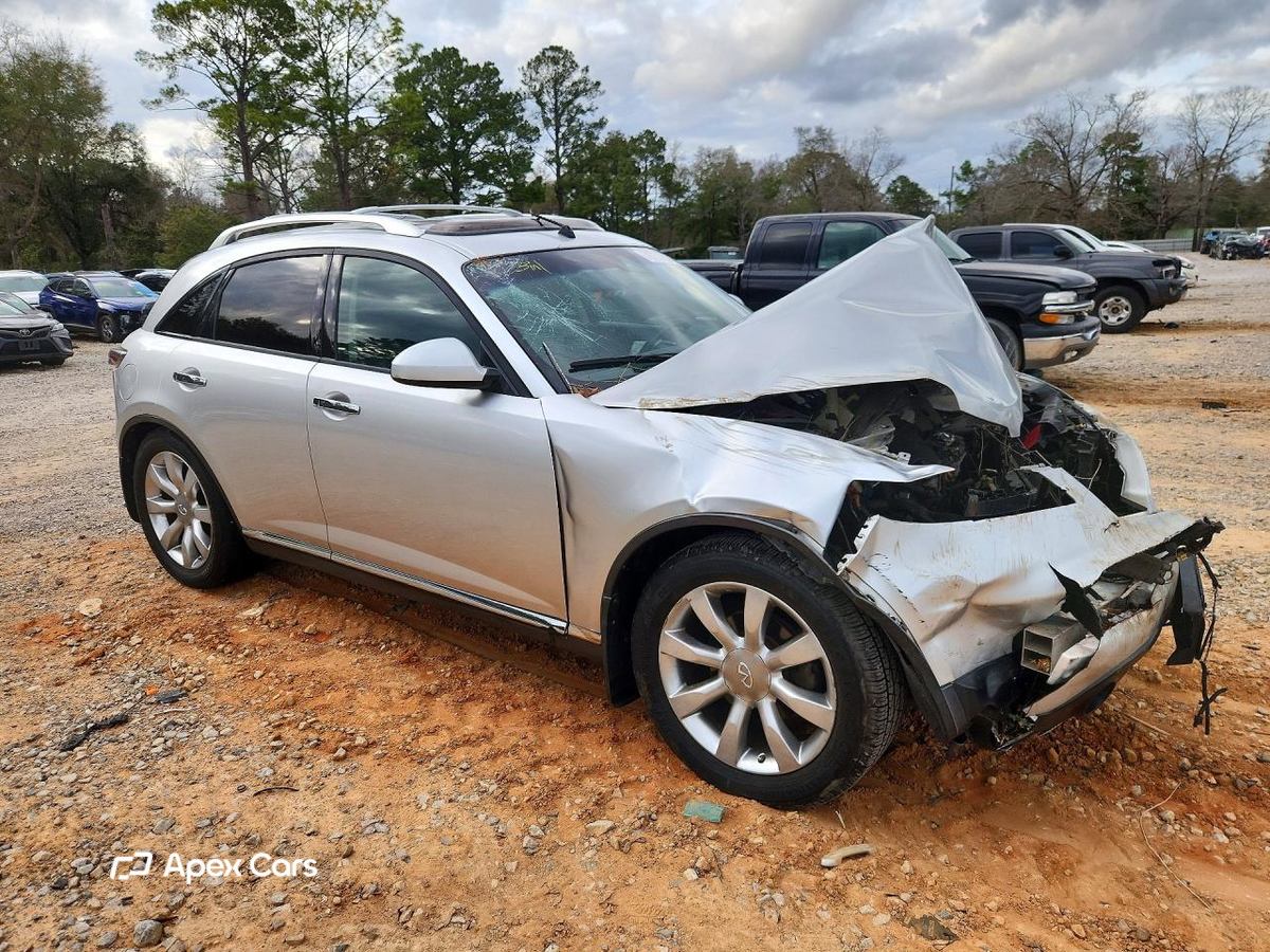 Infiniti FX 2008