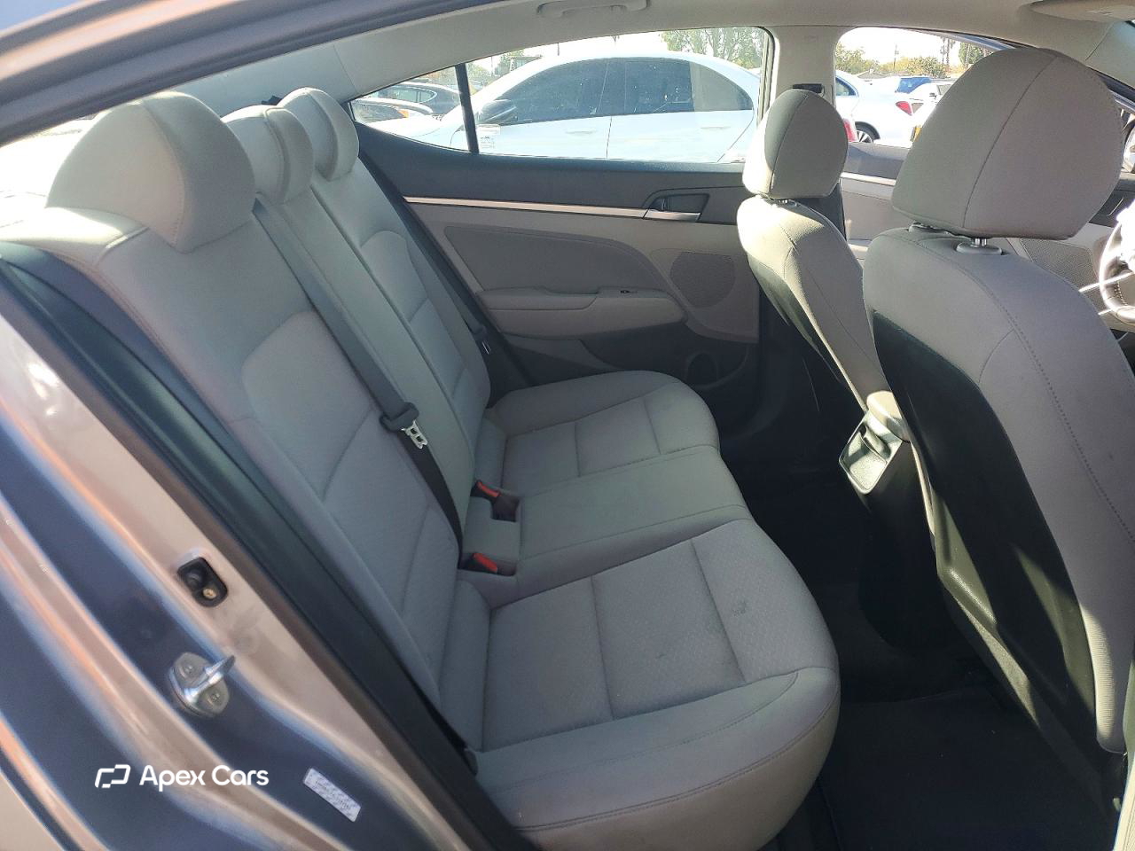 Hyundai Elantra 2020