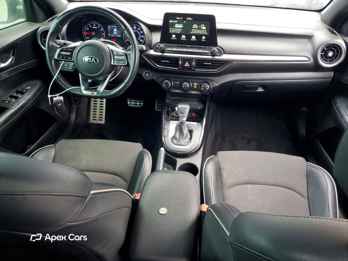 Kia Forte 2020