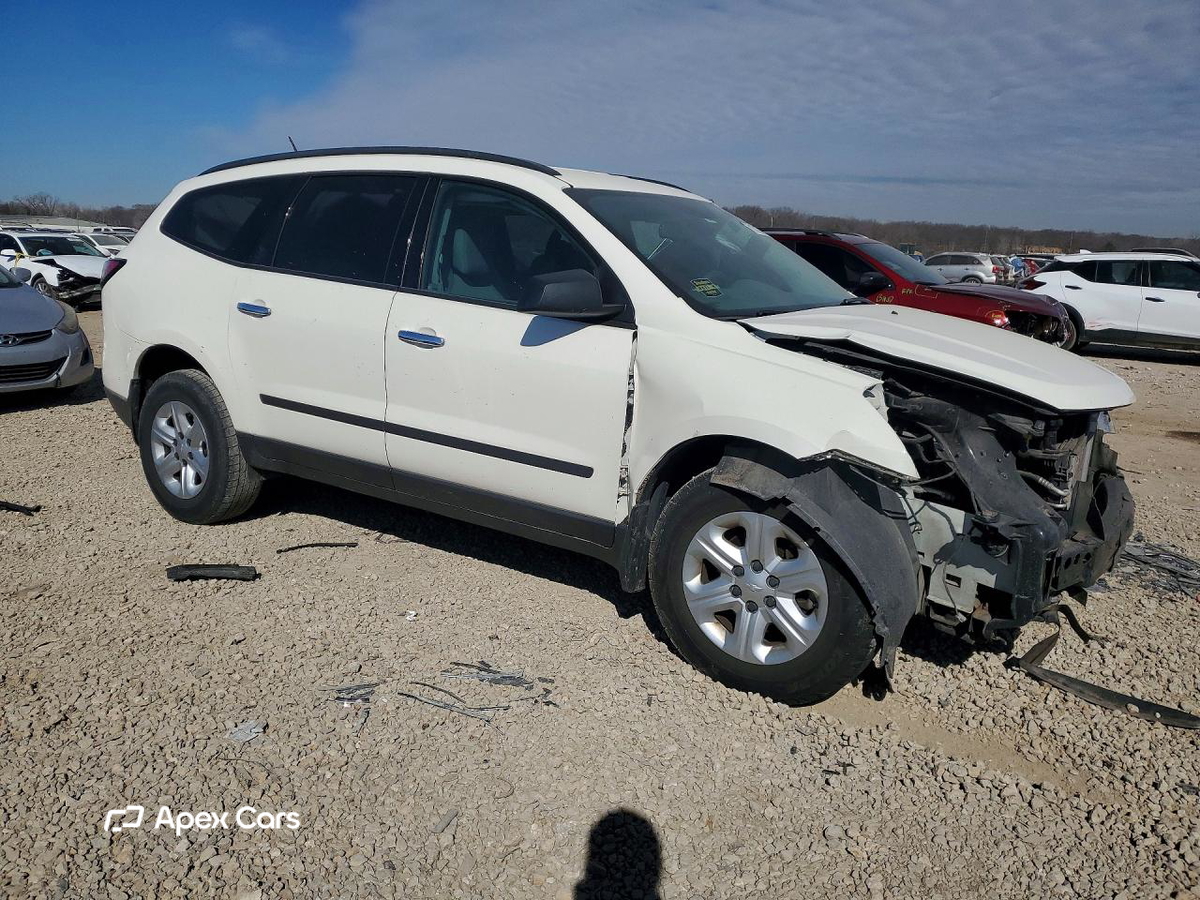 Chevrolet Traverse 2015