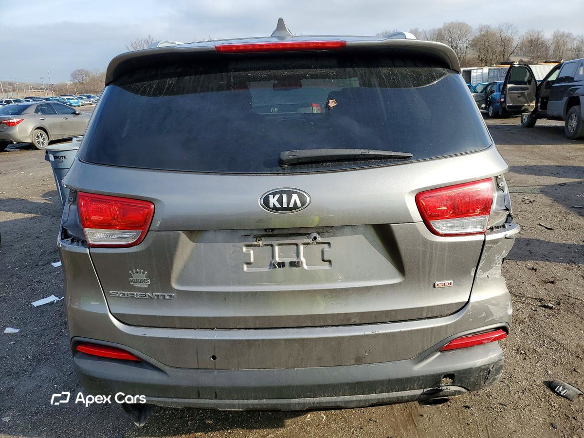 Kia Sorento 2016