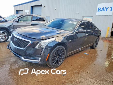 Cadillac CT6 2016 - Image 1 of 13