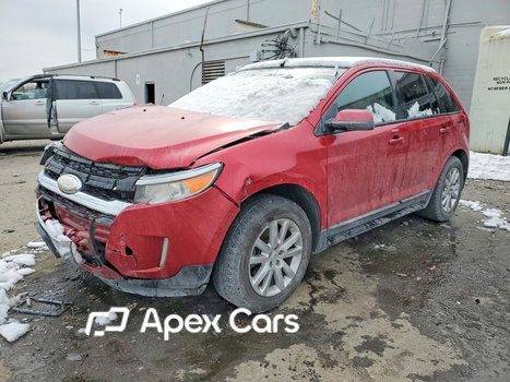 Ford Edge 2012 - Zdjęcie 1 z 13