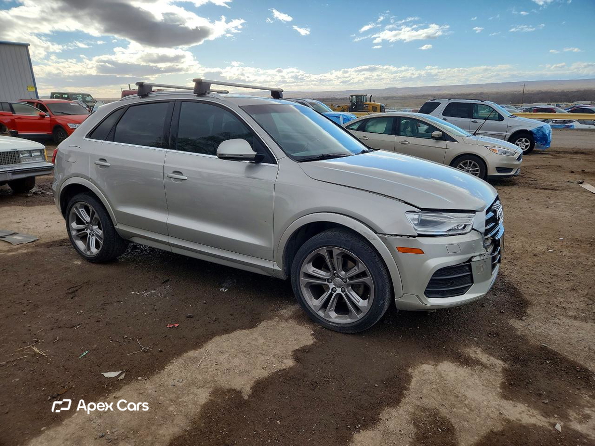 Audi Q3 2016