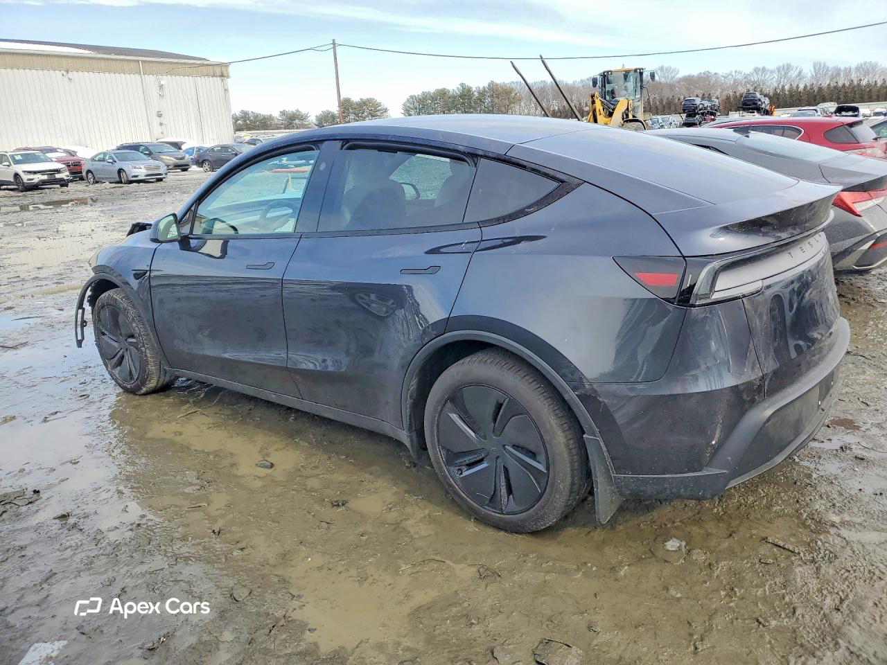 Tesla Model Y 2026