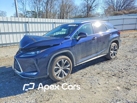 Lexus RX 2022 - Image 1 of 13