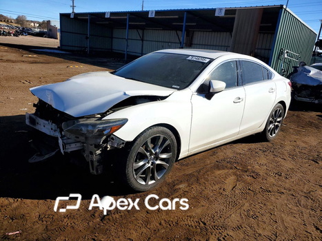 Mazda 6 2016 - Image 1 of 12