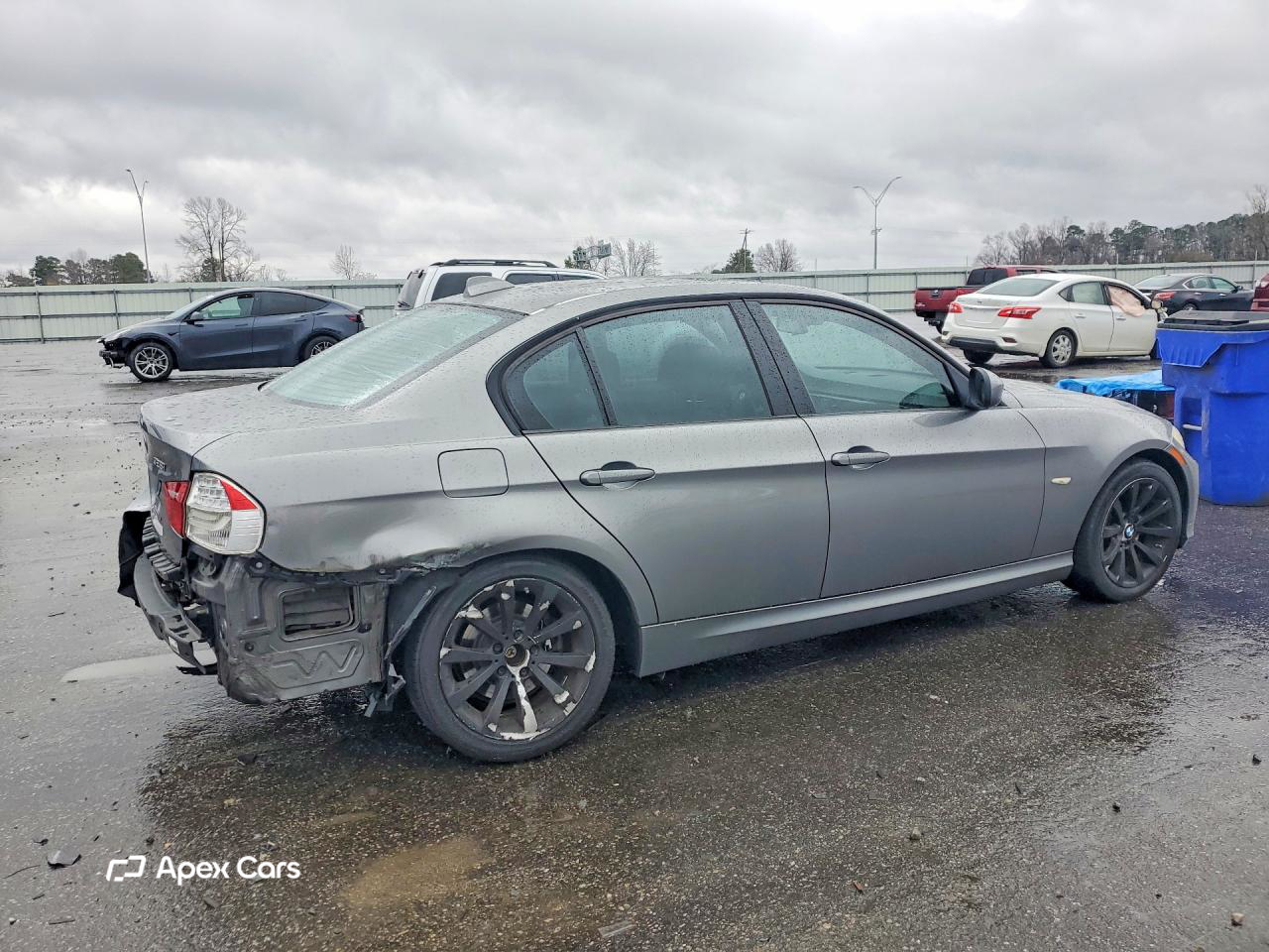 BMW Series 3 2009