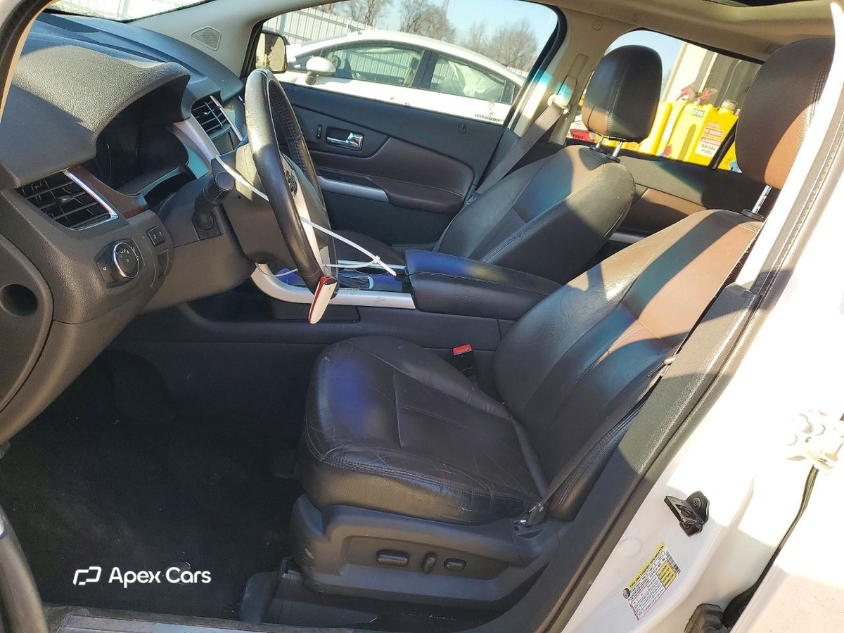 Ford Edge 2013