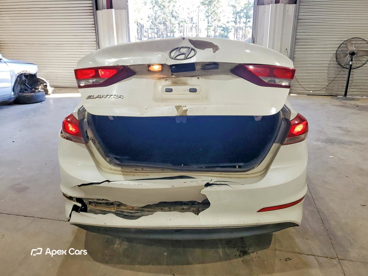 Hyundai Elantra 2018
