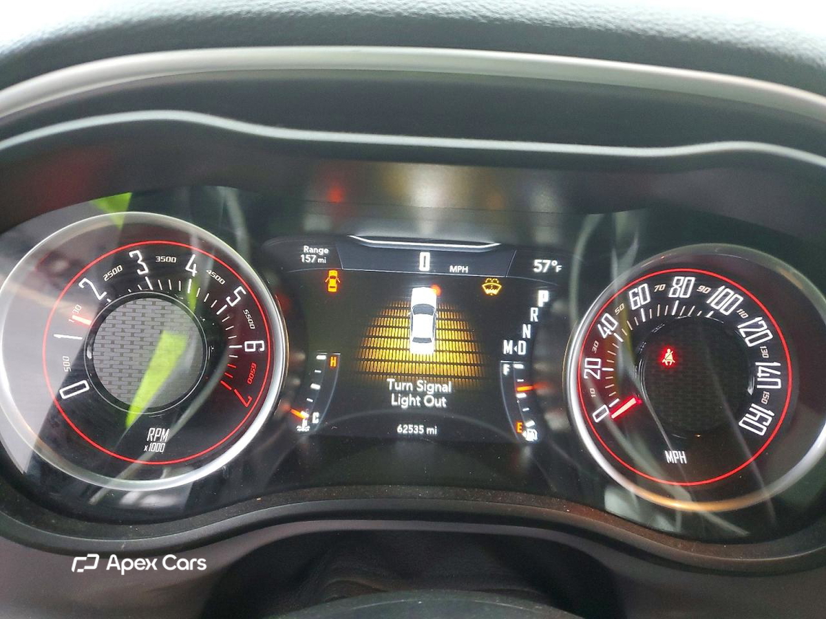 Dodge Challenger 2022