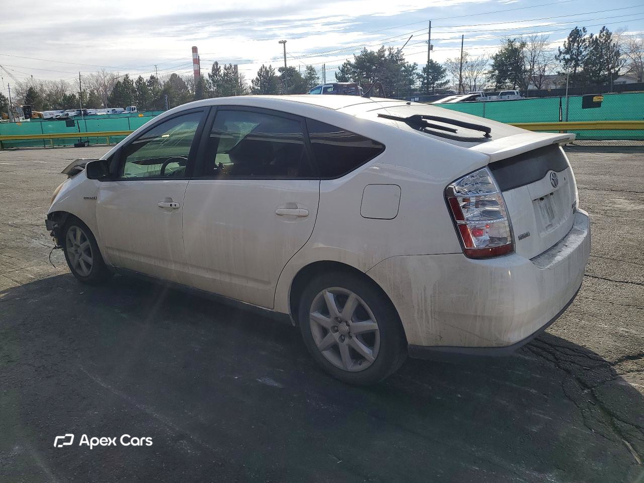 Toyota Prius 2007