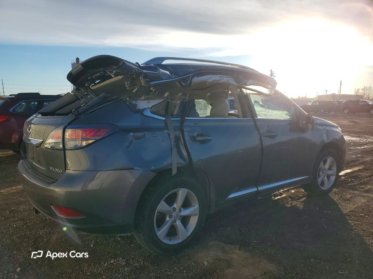 Lexus RX 2014