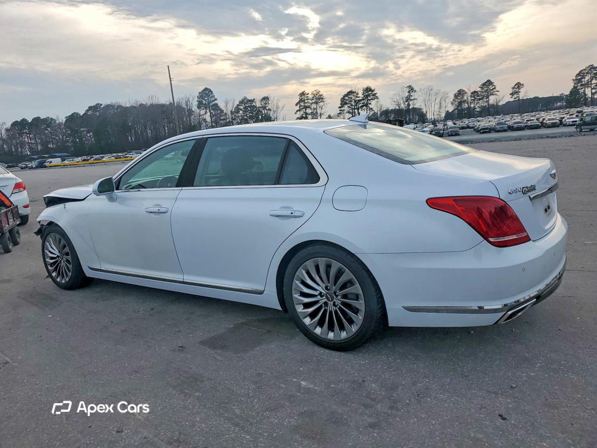 Genesis G90 2019