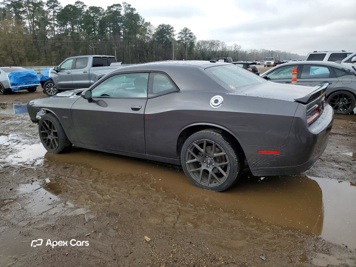 Dodge Challenger 2018