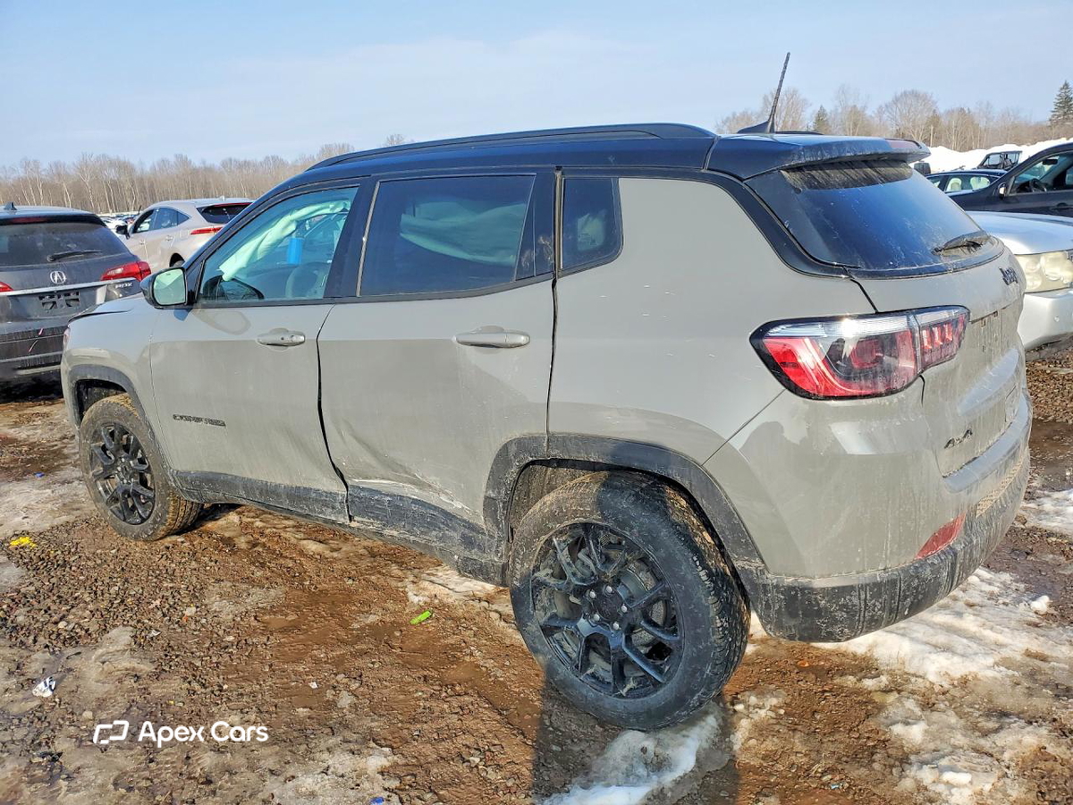 Jeep Compass 2024
