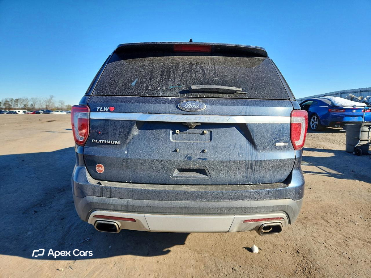 Ford Explorer 2017