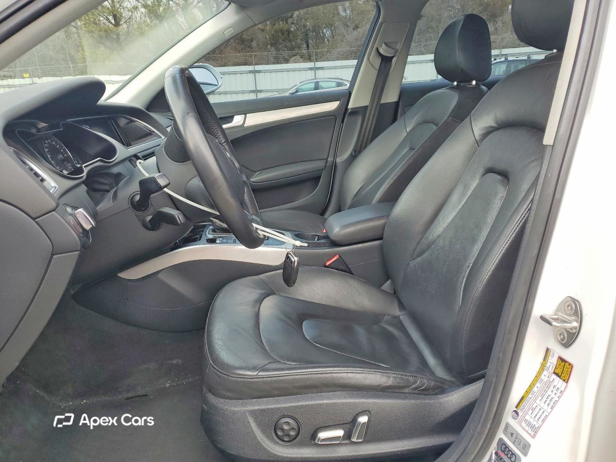 Audi A4 2013