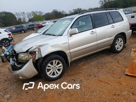Toyota Highlander 2006 - Image 1 of 13