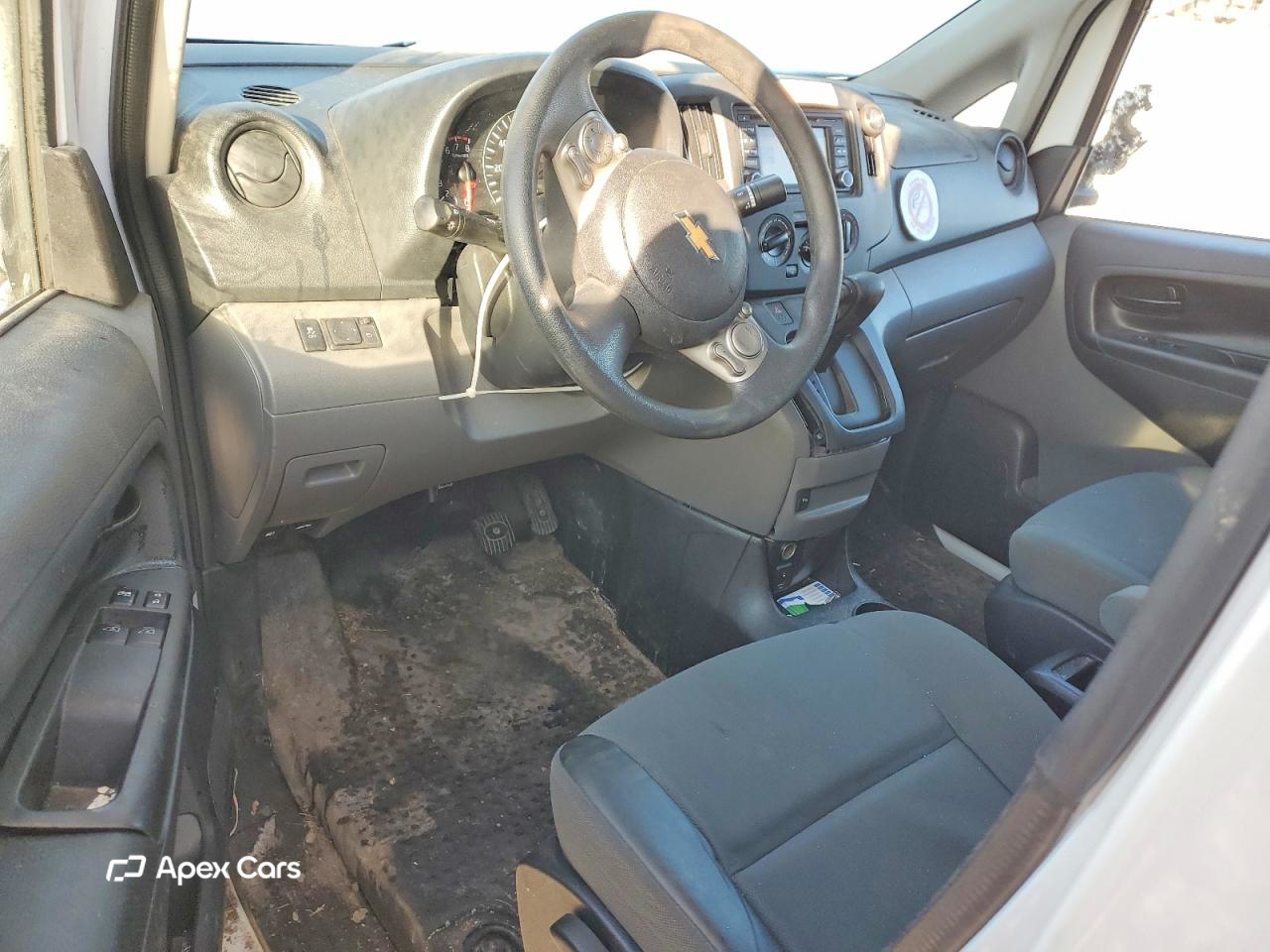 Chevrolet Express 2015